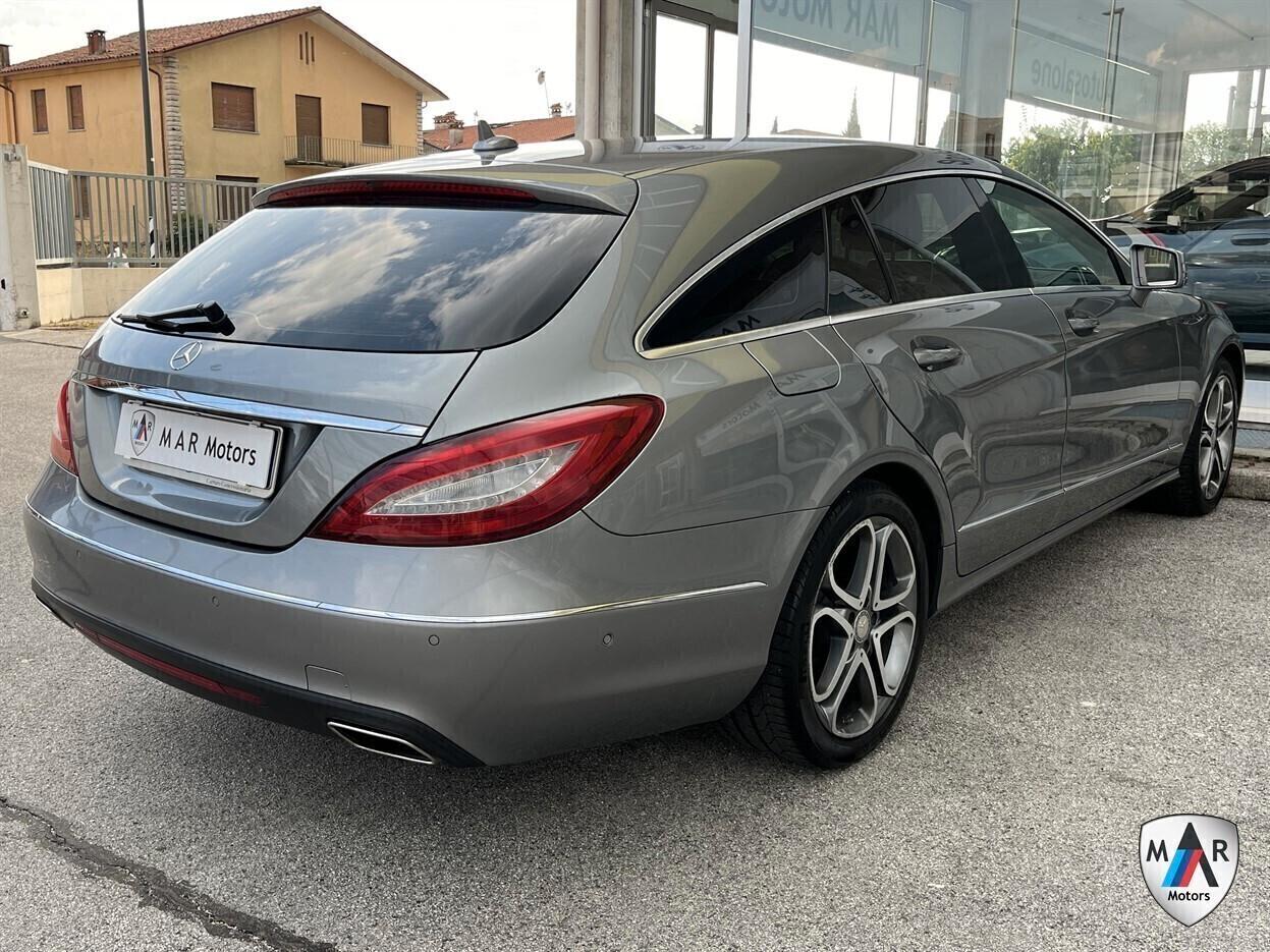 Mercedes-benz CLS 250 d SW 4Matic Premium