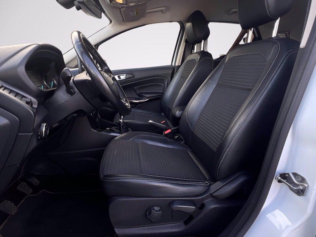 FORD EcoSport 1.5 TDCi 100 CV Start&Stop Titanium del 2018
