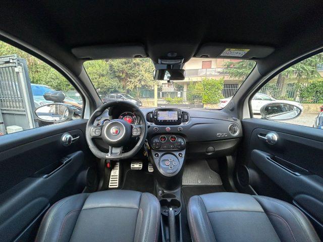 ABARTH 695 1.4 Turbo T-Jet 180CV COMPETIZIONE M.T.A. CARBONIO