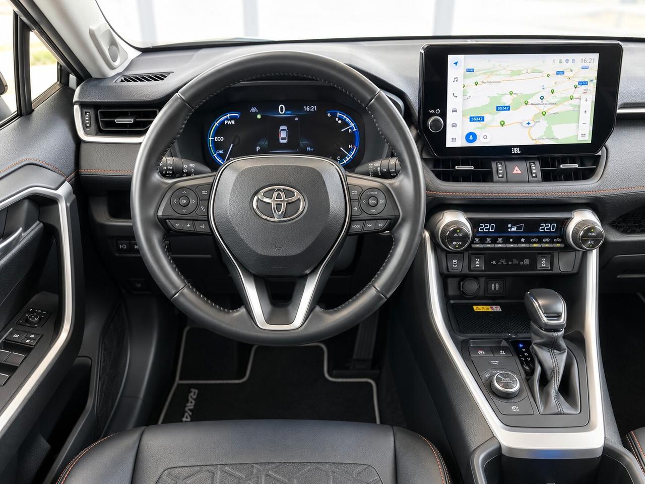Toyota RAV4 2.5 eCVT Hybrid AWD-i Adventure 222 CV