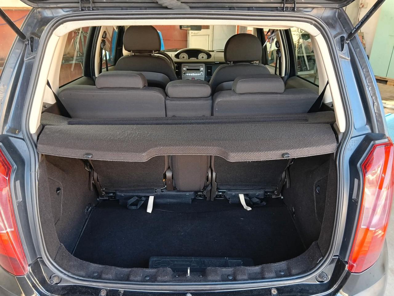 Lancia MUSA 1.3 Multijet 16V 90 CV Platino Plus