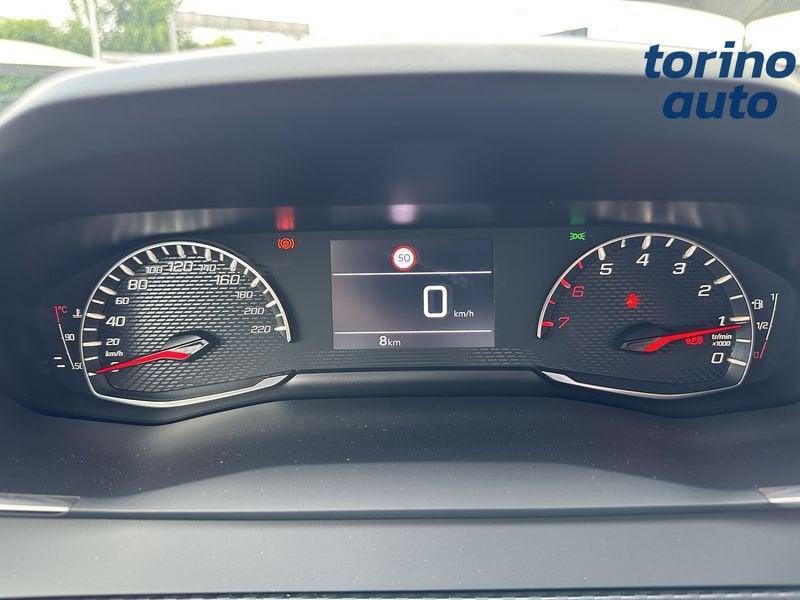 Peugeot 208 208 PureTech 75 Stop&Start 5 porte Style