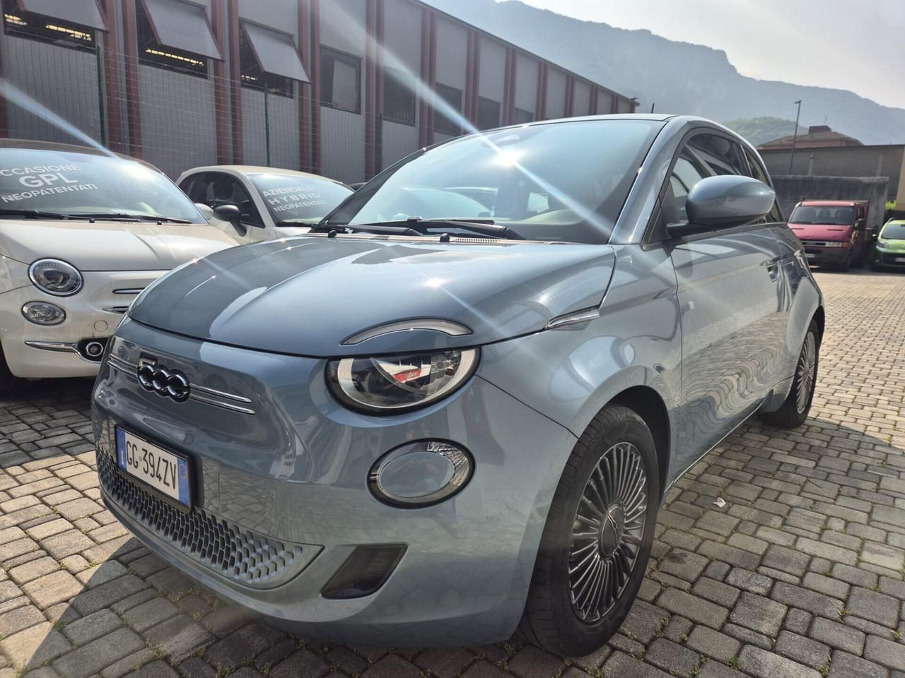 Fiat 500e 42 kWh Icon