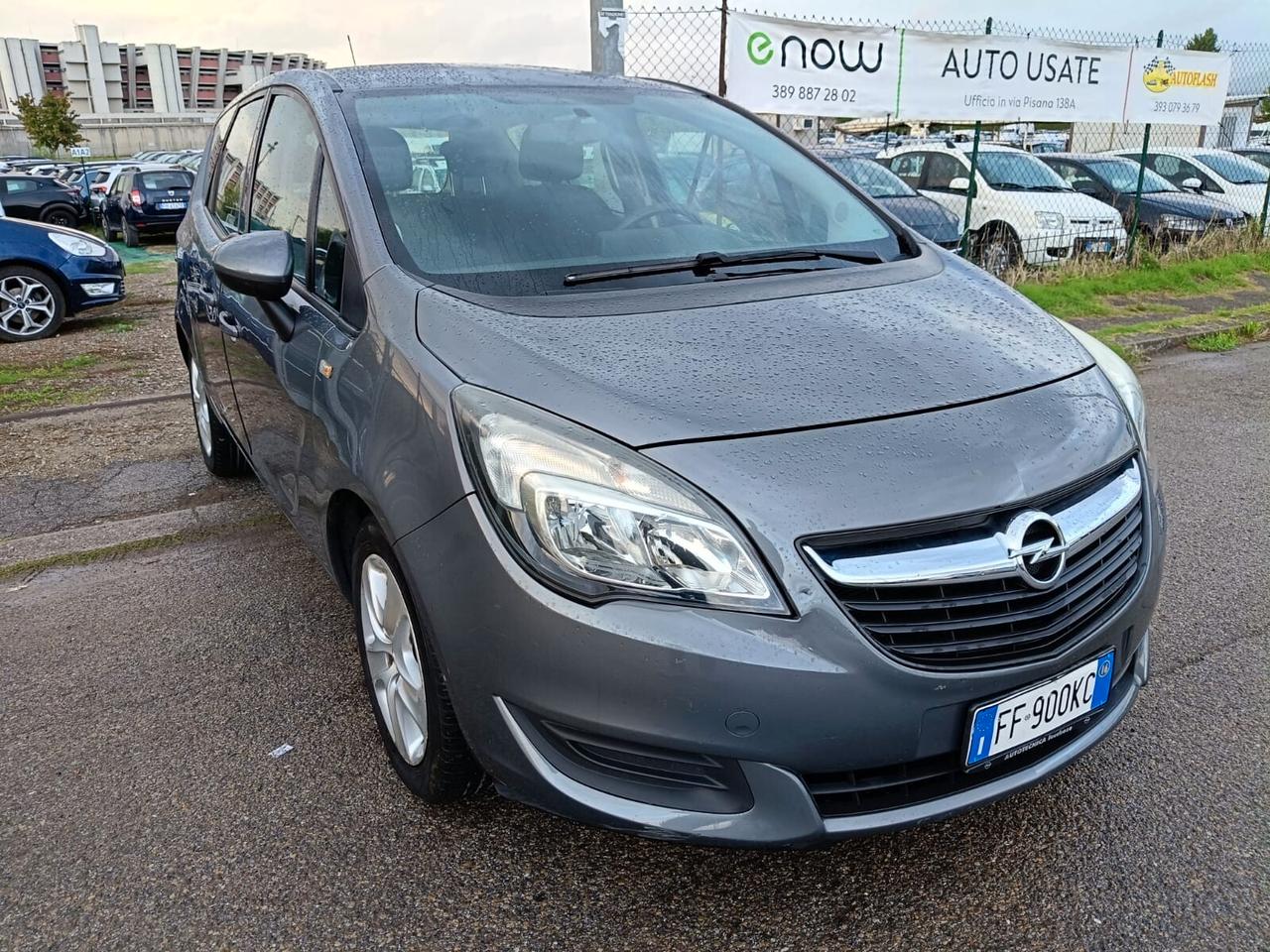 Opel Meriva 1.4 GPL