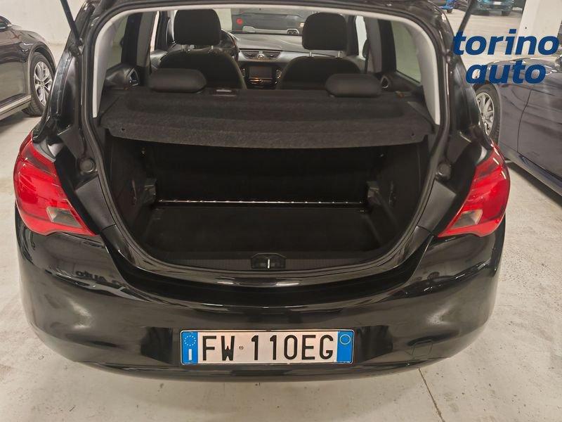 Opel Corsa Corsa 1.3 CDTI 5 porte Black Edition