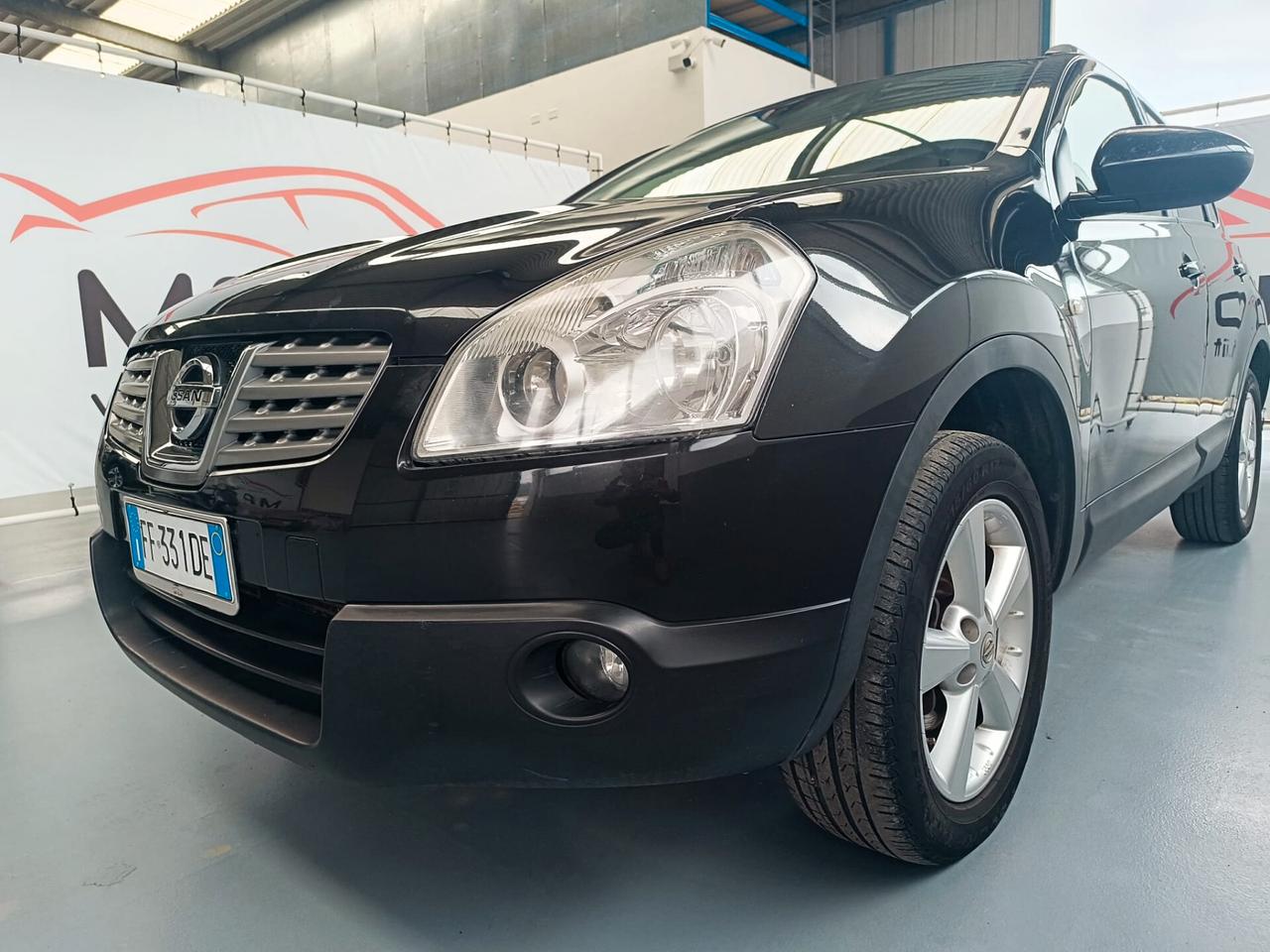 Nissan Qashqai 1.5 dCi Tekna