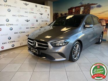 MERCEDES-BENZ B 180 d Automatic *PELLE*FULL LED*NAVI