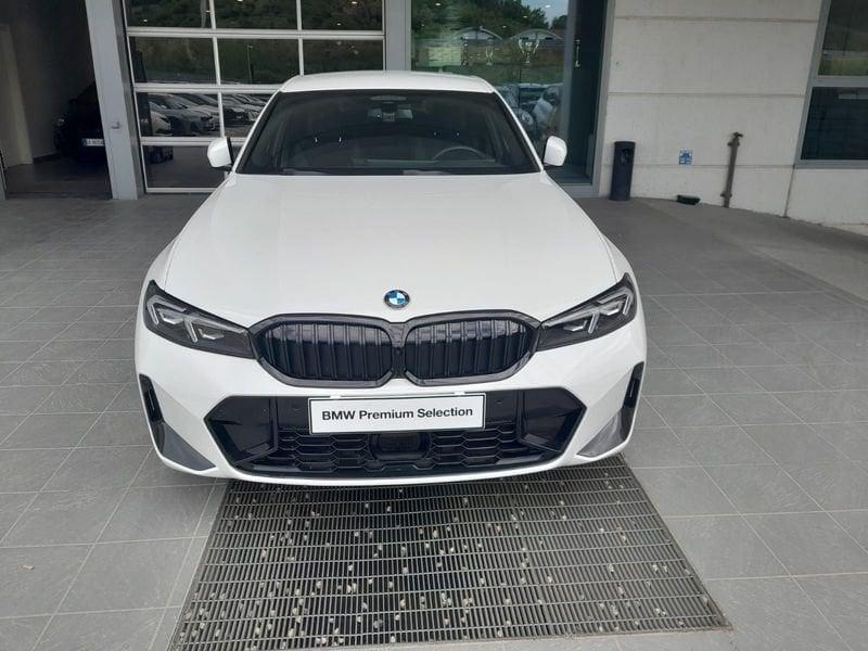 BMW Serie 3 320d mhev 48V xdrive MSport Pro auto