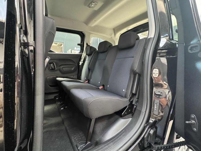 FIAT Doblo Doblò 1.5 BlueHdi 130 CV PC