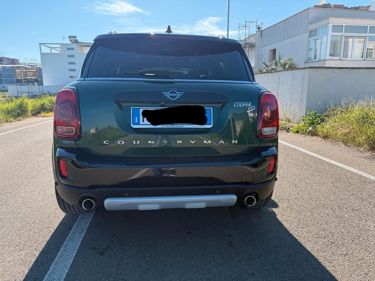 Mini Cooper SD Countryman 2.0 D DOPPIO TETTO PANORAMICO