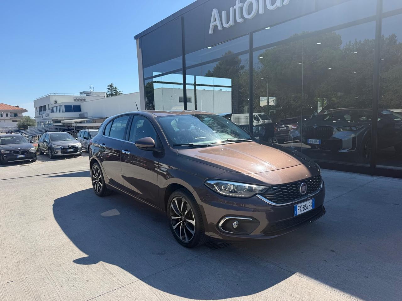Fiat Tipo 1.3 Mjt S&S 5 porte Easy Business