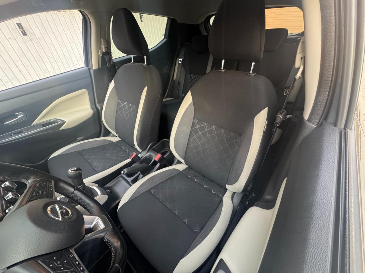 Nissan Micra 5 Porte Micra 1.0 ig-t Eco N-Design Gpl UNICO PROPRIETARIO