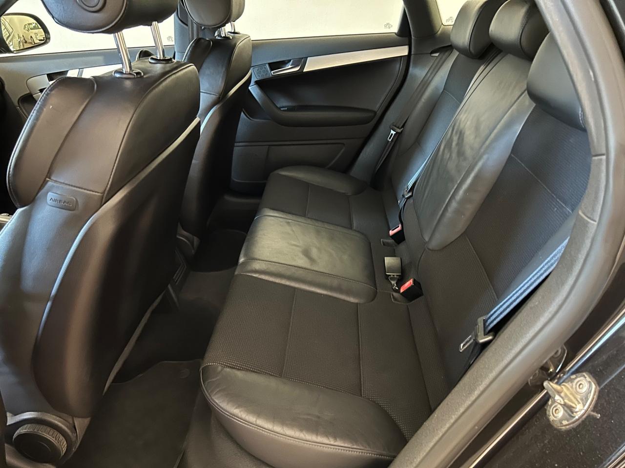 Audi A3 SPB 2.0 TDI UNICO PROPIETARIO