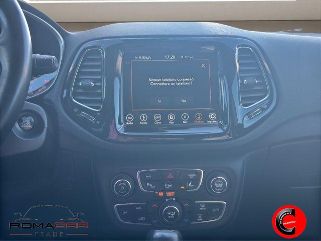 JEEP Compass 2.0 Multijet II aut. 4WD Limited