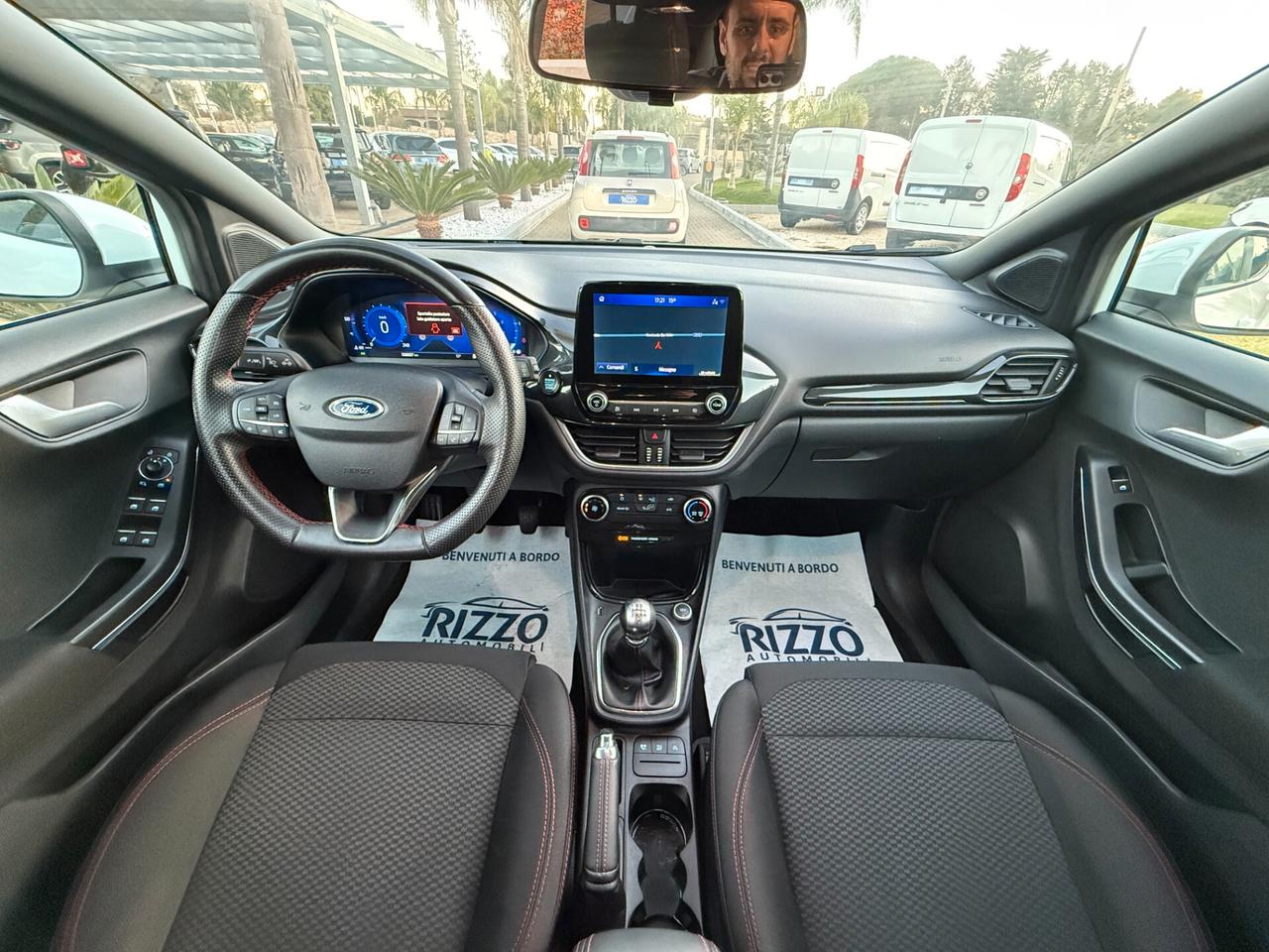 Ford Puma 1.0 EcoBoost Hybrid 125CV ST-Line Navi Cockpit