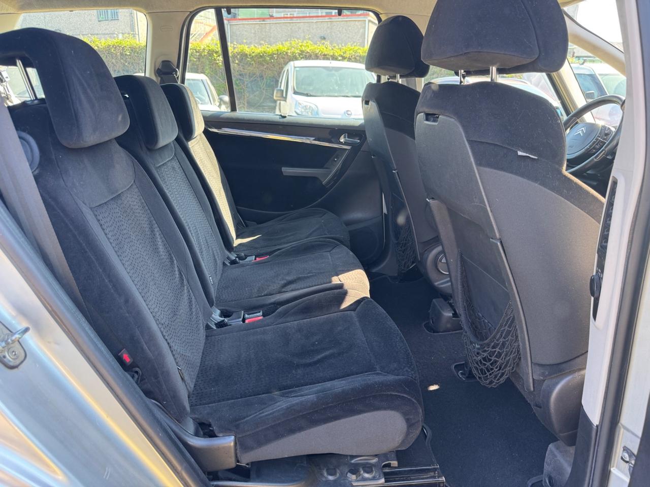 Citroen C4 Grand Picasso 2.0 HDi 138 FAP CMP6 Exclusive