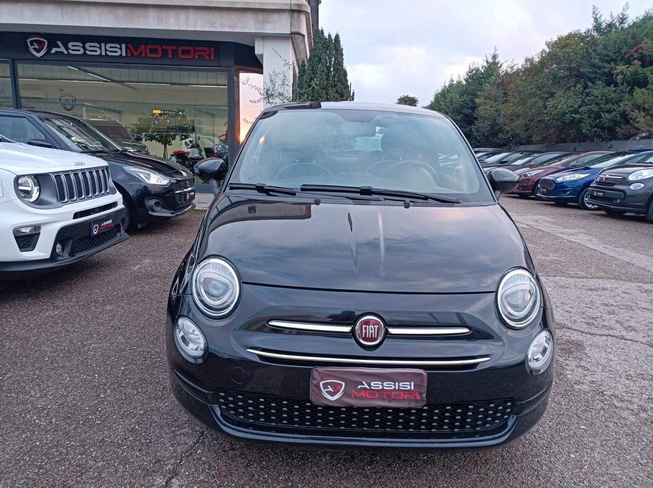 Fiat 500 1.0 Hybrid Lounge