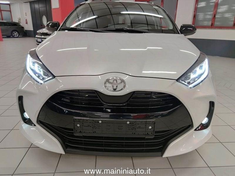 Toyota Yaris 1.5 Hybrid 116cv 5p E-CVT Trend Automatica SUPER PROMO