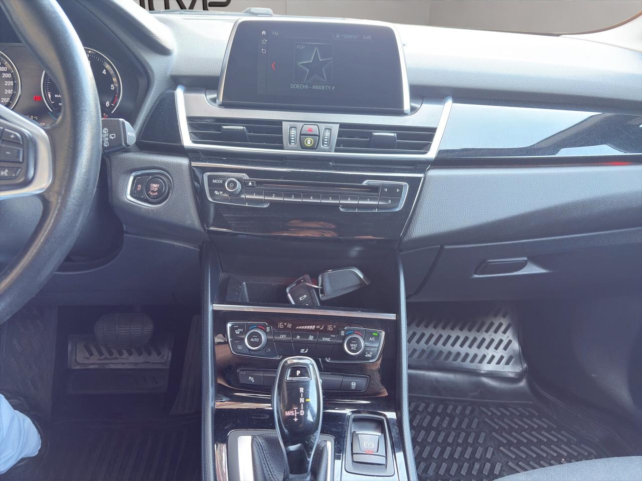 Bmw 2er Active Tourer 218d Active Tourer Advantage