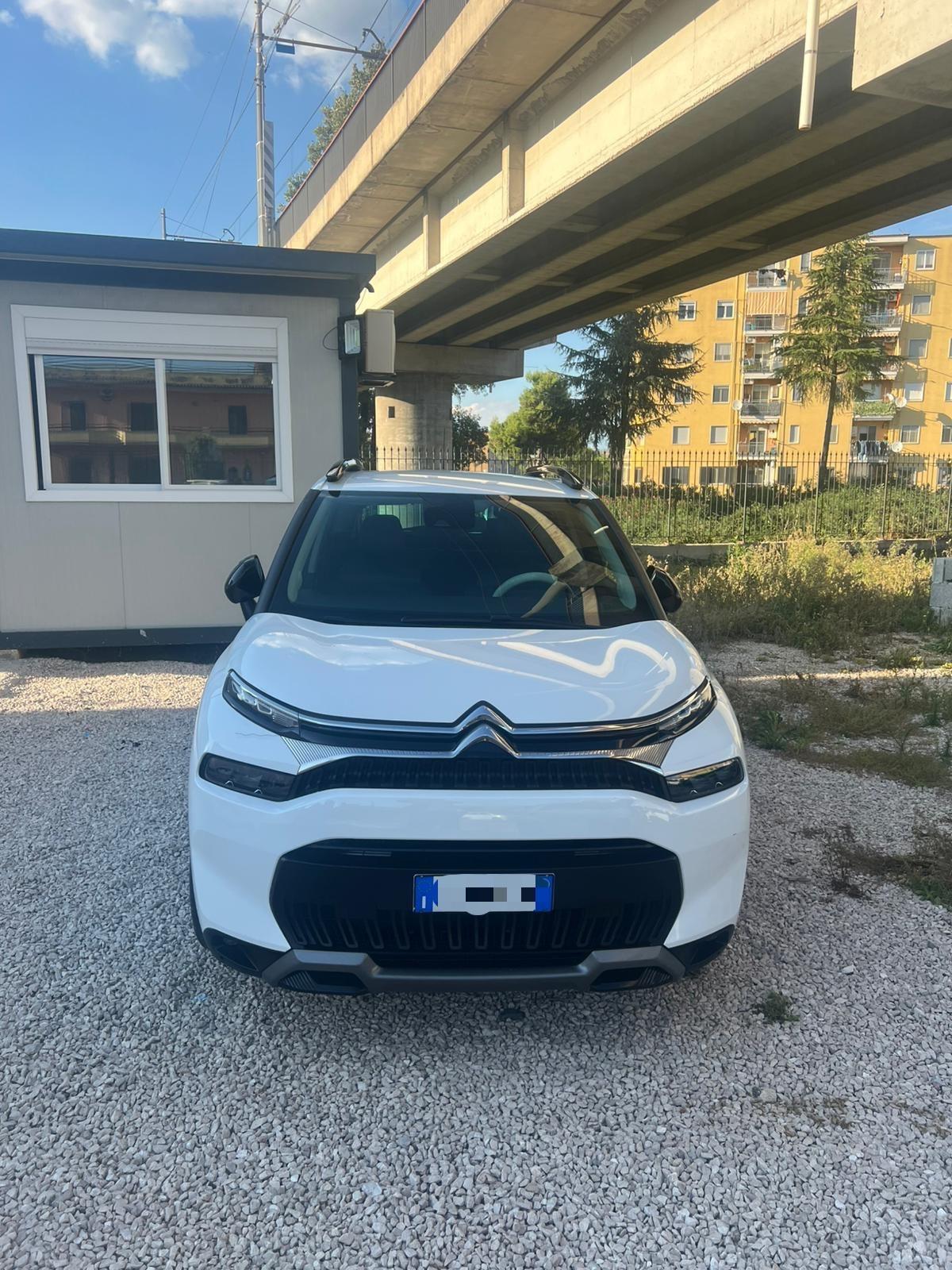 Citroen C3 Aircross PureTech 110 S&S Shine Pack