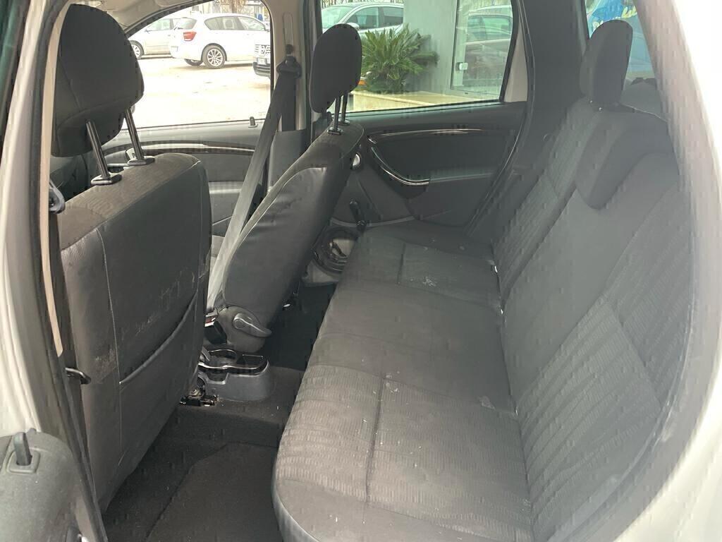 DACIA DUSTER 1.5 DCI 110CV AMBIANCE NEOPATENTATI