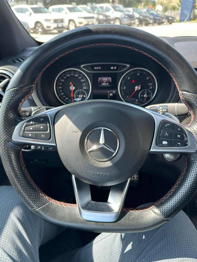 MERCEDES-BENZ B 200 d Automatic Sport