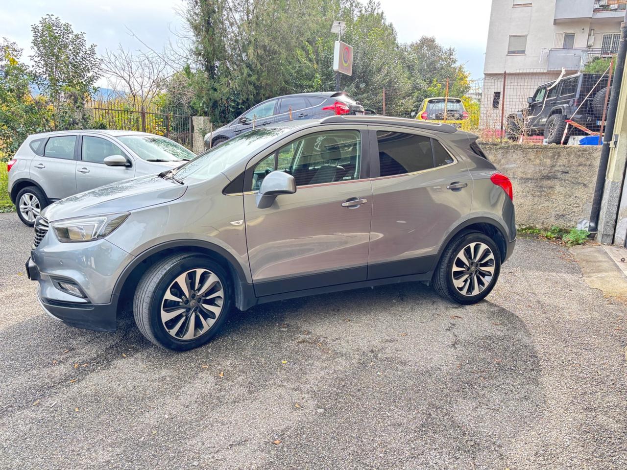 Opel Mokka X 1.6 CDTI Ecotec 136CV 4x2 Start&Stop Ultimate