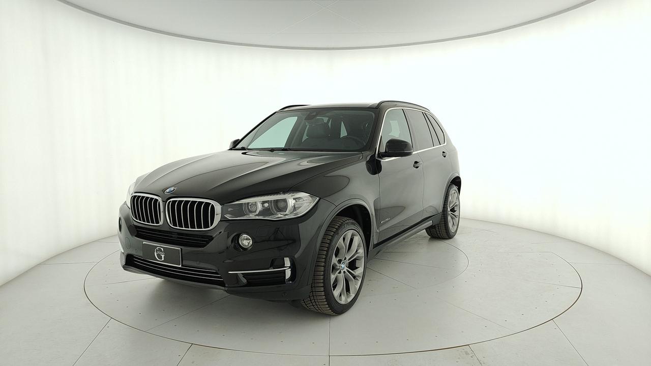 BMW X5 F15 - X5 xdrive25d Luxury 231cv auto