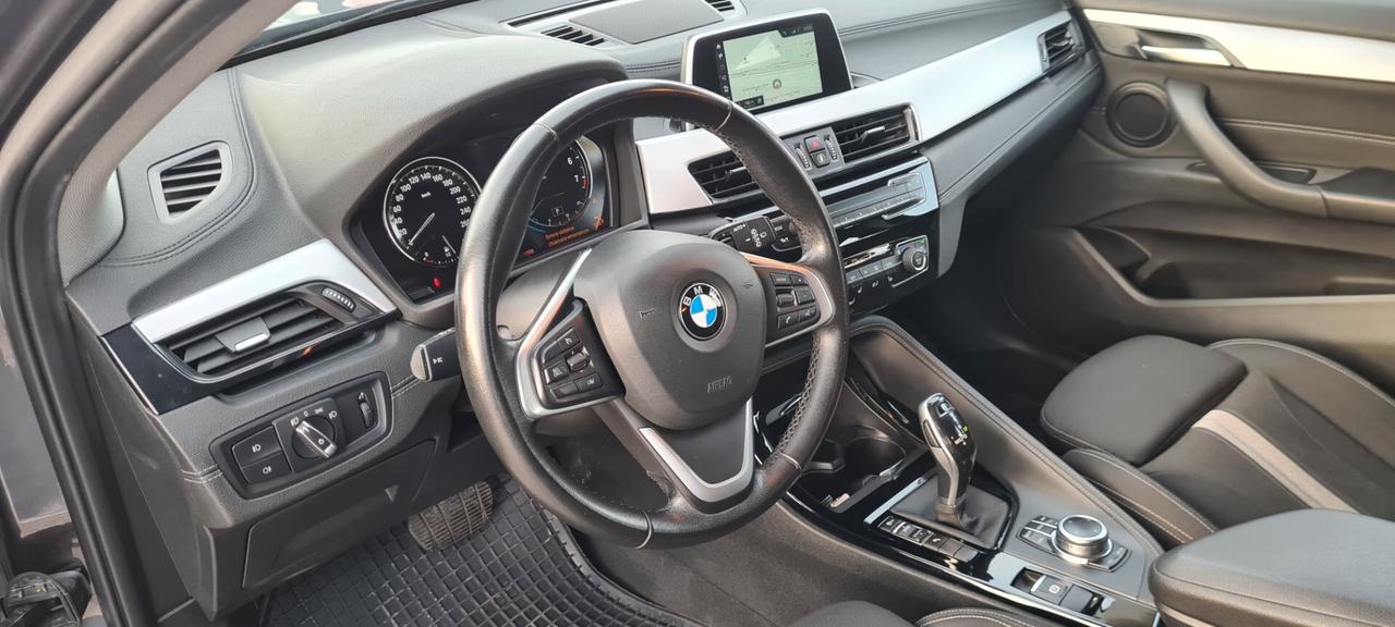 Bmw X2 sDrive18i VETTURA CONTO VENDITA