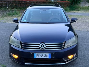 Volkswagen Passat Var. 2.0 TDI DSG High. BM.Tech.