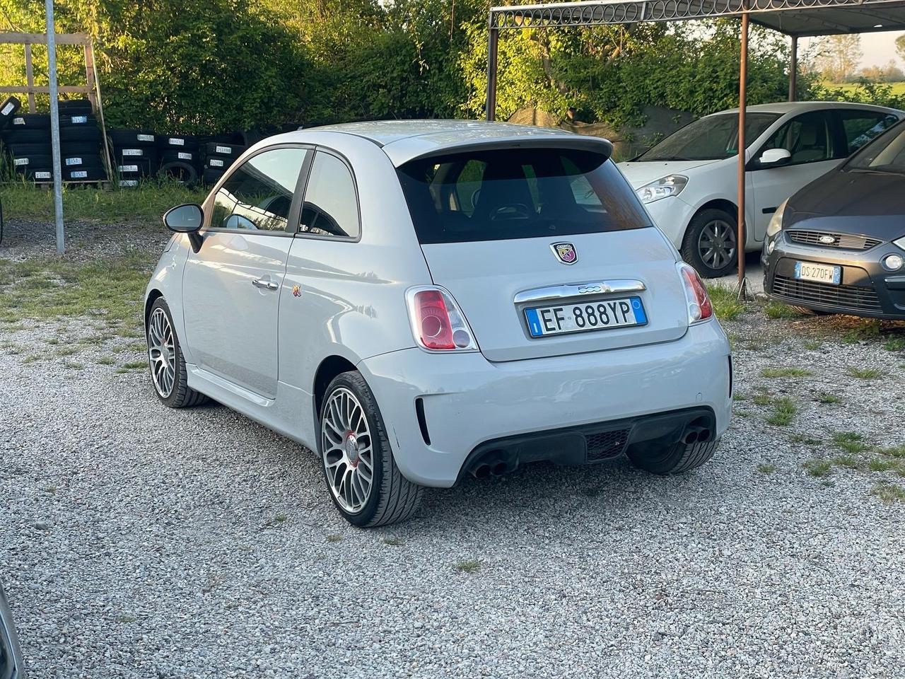 Abarth 500 1.4 Turbo T-Jet