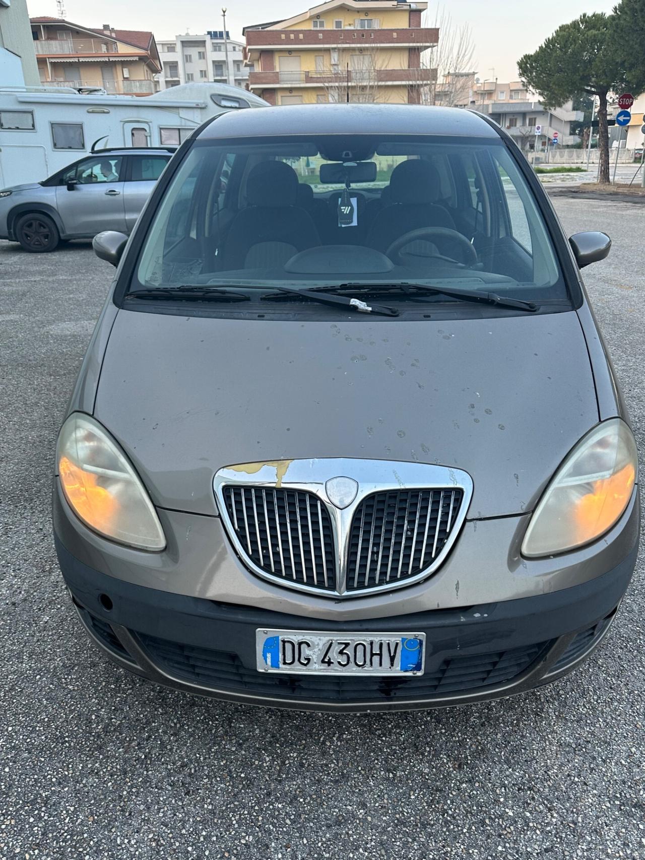 Lancia MUSA 1.3 Multijet 16V 90 CV neop. 2007