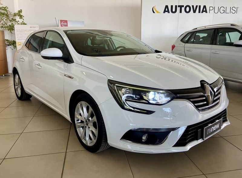 Renault Mégane dCi 8V 110 CV Energy Intens