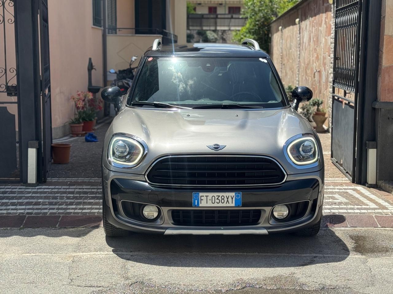 Mini Cooper SD Countryman 2.0 D Hype