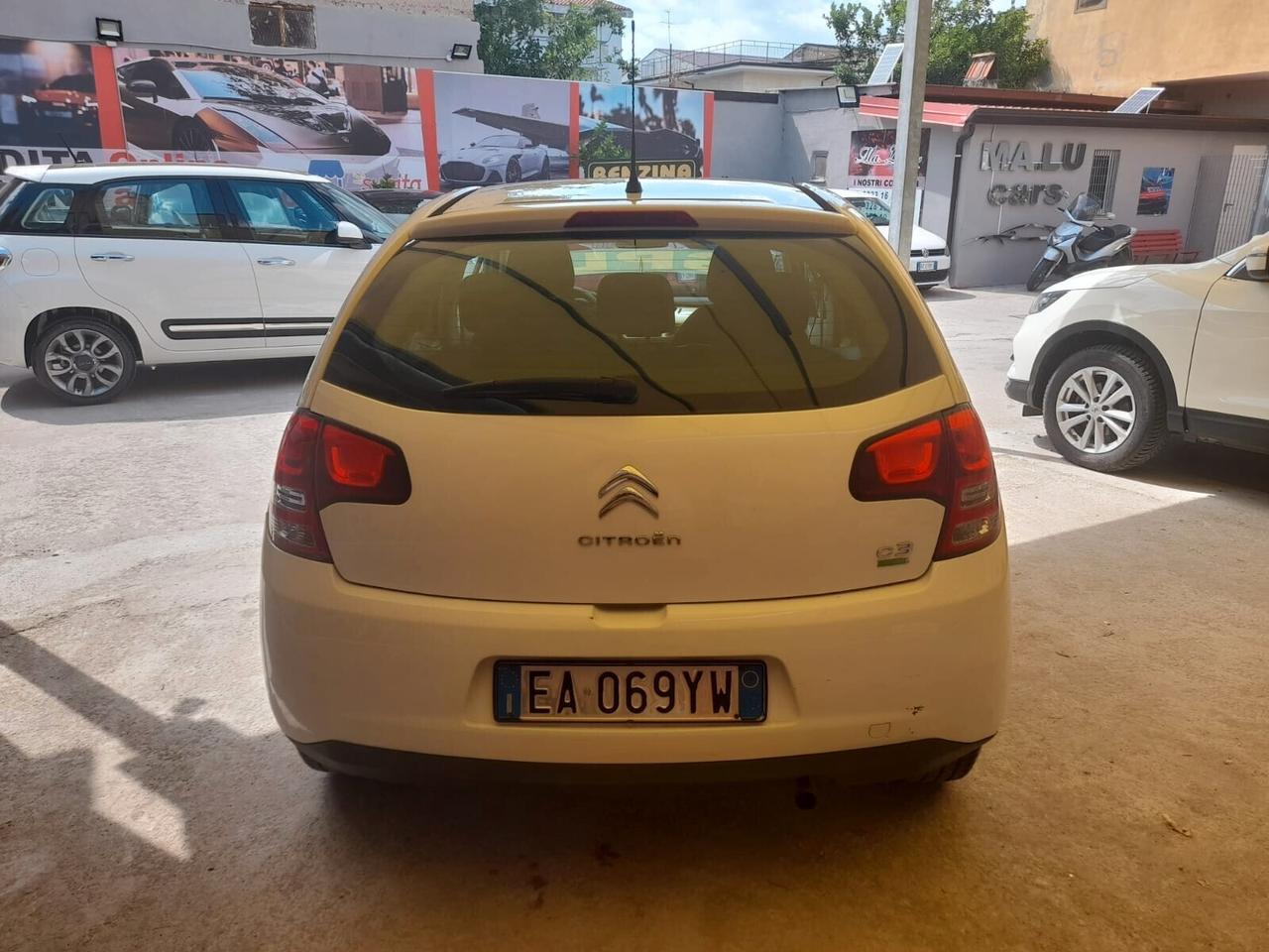Citroen C3 1.4cc gpl 12 mesi garanzia-2010