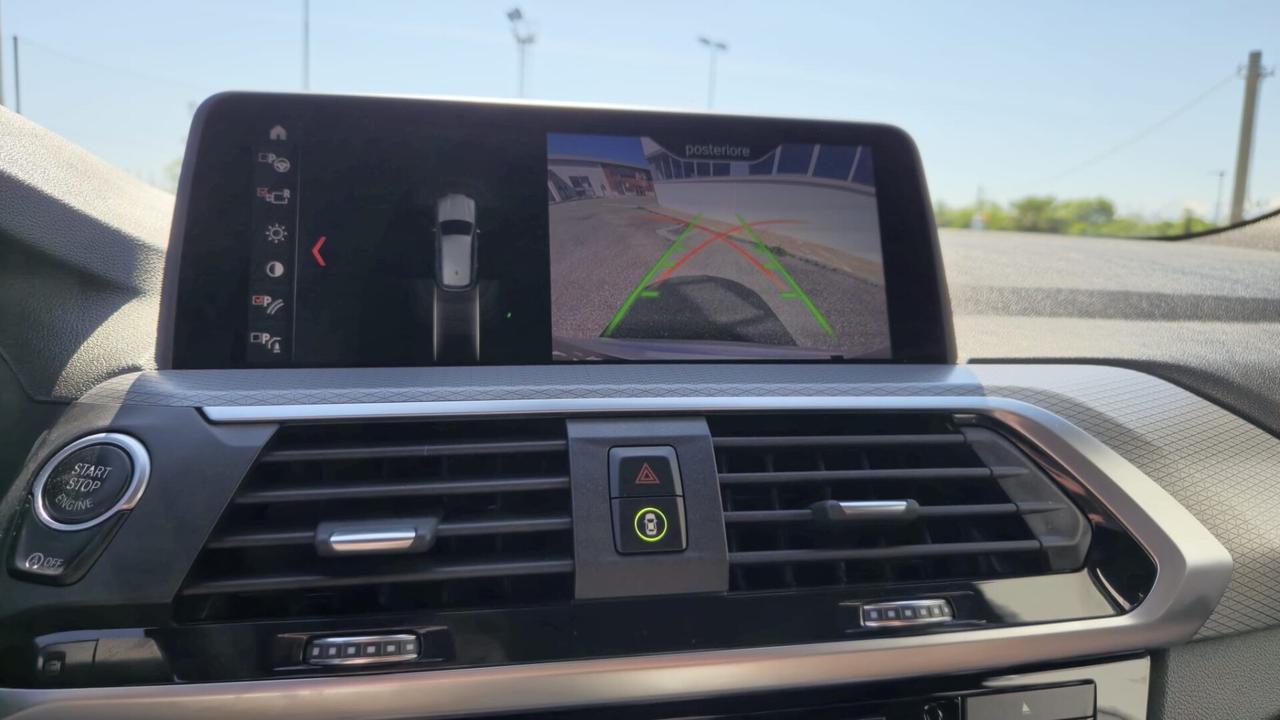 BMW X3 (G01/F97) X3 xDrive20d Msport