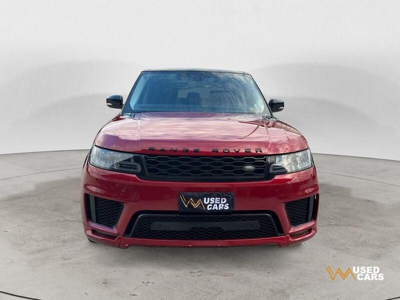 Land Rover Range Rover Sport 3.0 SDV6 HSE Dynamic
