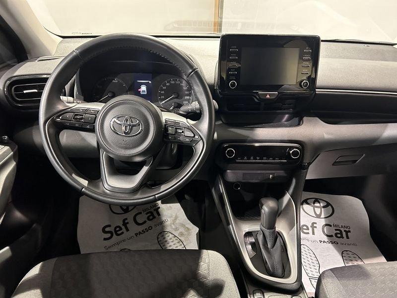 Toyota Yaris Yaris 1.5 Hybrid 5 porte Active AREA C FREE