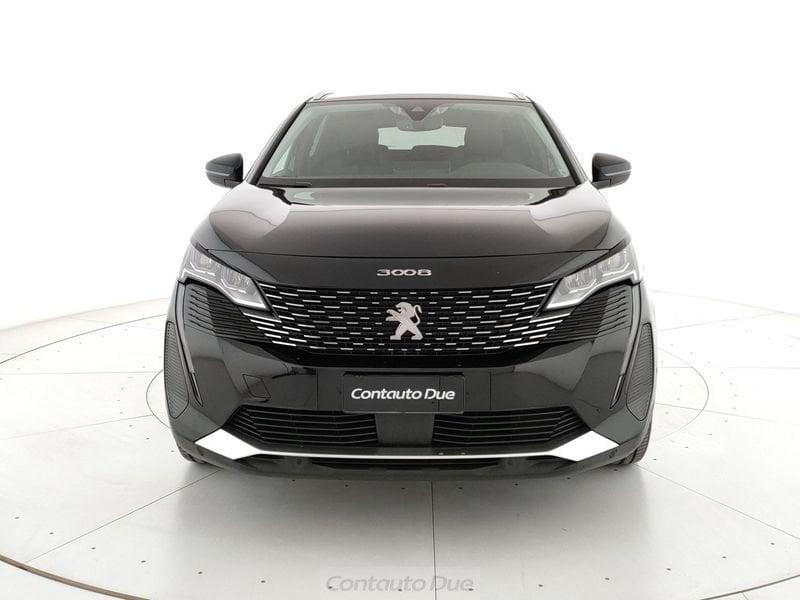 Peugeot 3008 Hybrid 225 e-EAT8 Allure Pack