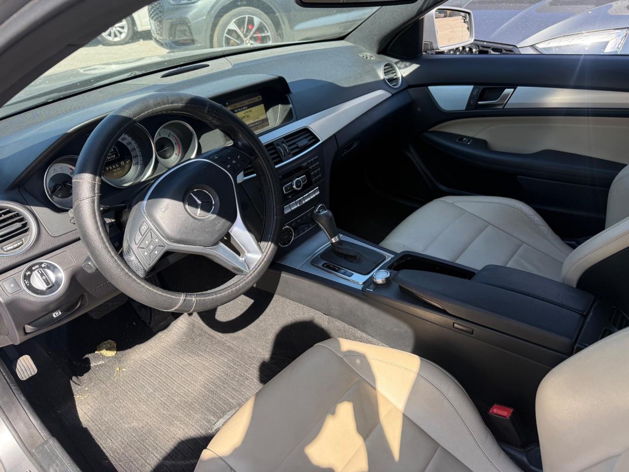 Mercedes-benz C 220 CDI BlueEFFICIENCY Elegance