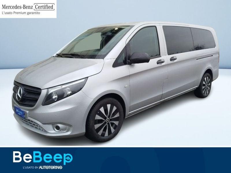 Mercedes-Benz Vito 119 CDI EXTRALONG MIXTO PRO AUTO MY20