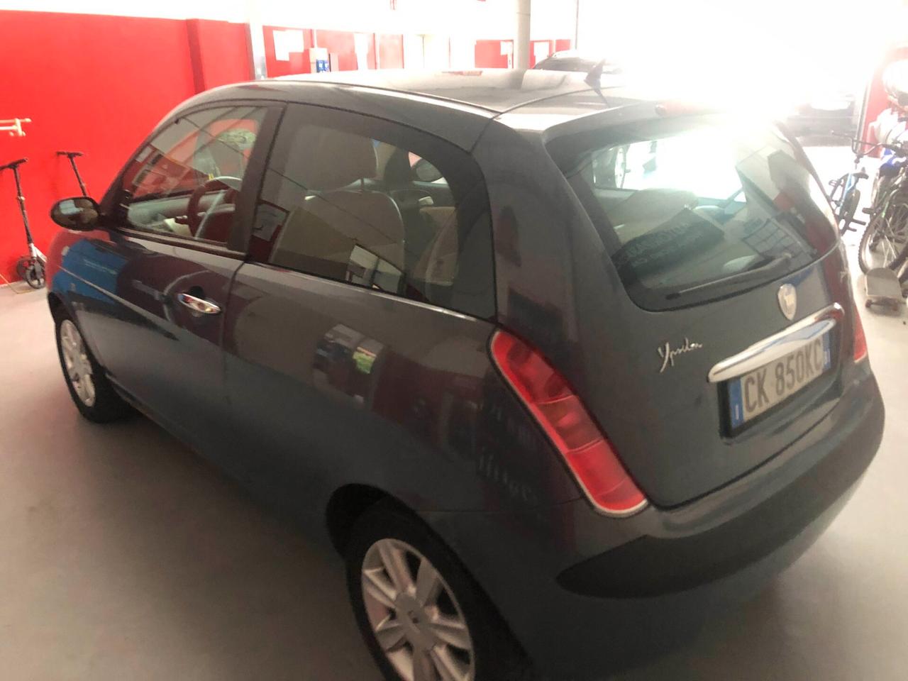 Lancia Ypsilon 1.3 MTJ