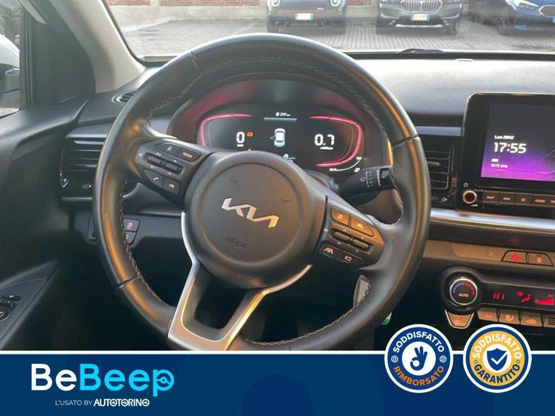 KIA Stonic 1.2 MPI STYLE 79CV