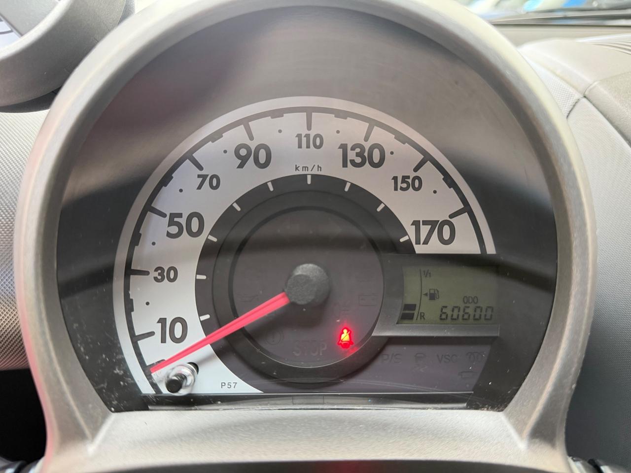 Toyota Aygo 1.0 12V VVT-i 5 porte Now