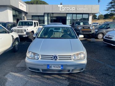 Volkswagen Golf 1.6 fin no busta paga Gpl*