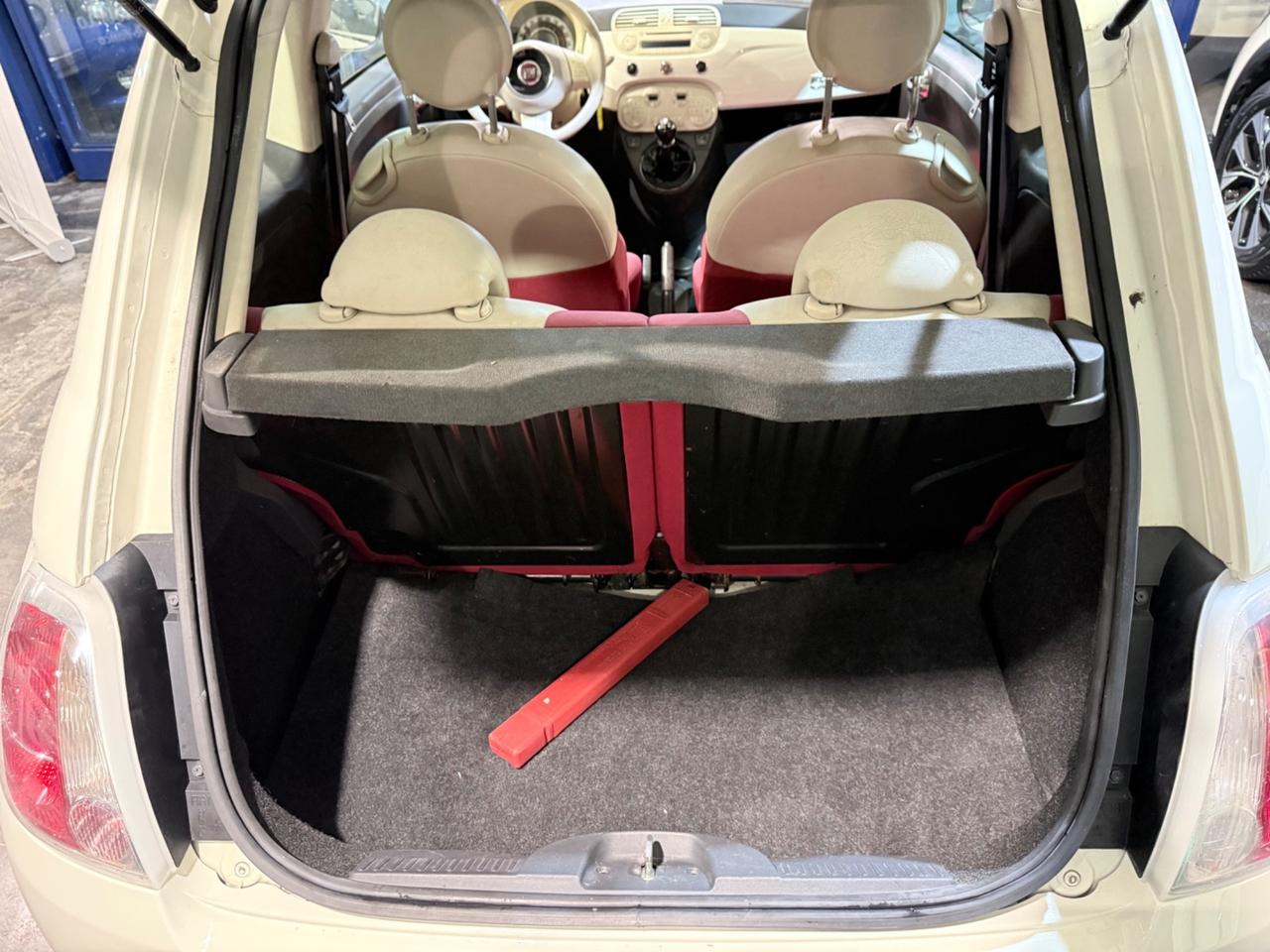 Fiat 500 1.3 Multijet 16V 75 CV Lounge