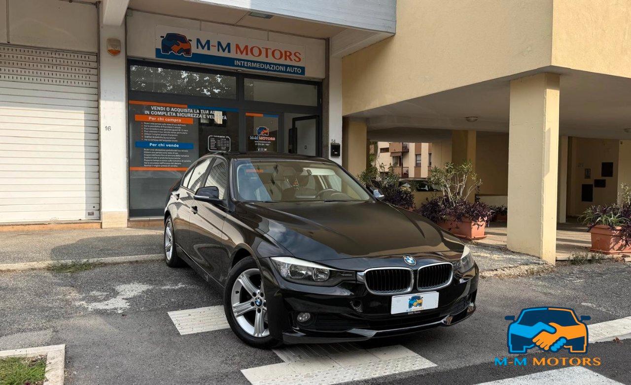 BMW 318 d Msport