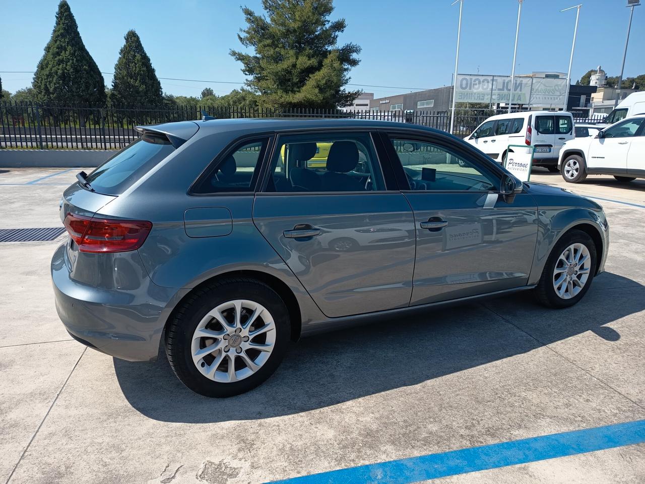 Audi A3 SPB 1.6 TDI Ambiente
