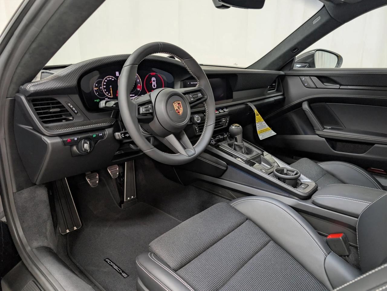 Porsche 911 Carrera NOLEGGIO LUNGO TERMINE - LEASING FULL INCLUSIVE