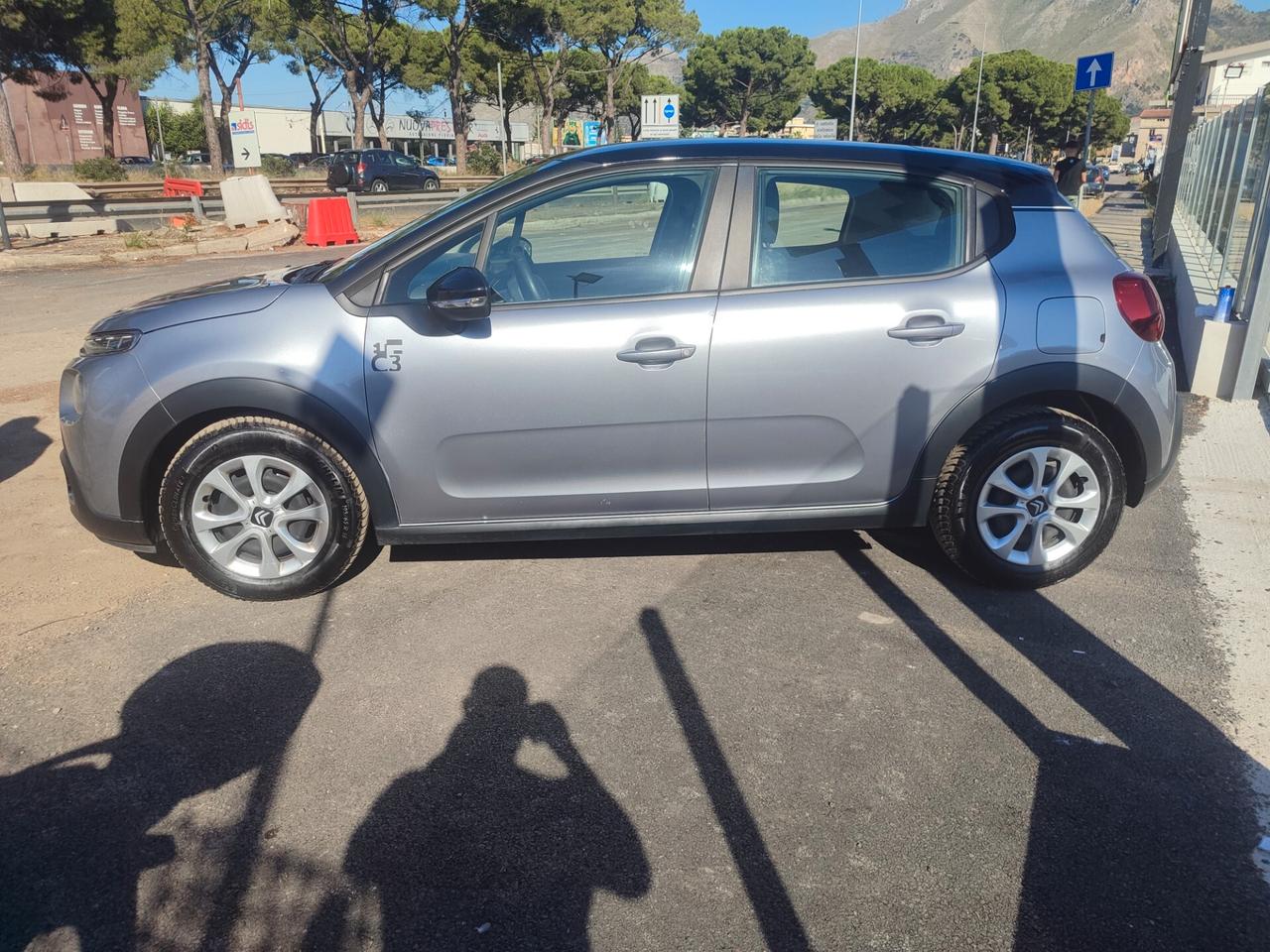 Citroen C3 PureTech 83 S&S Shine